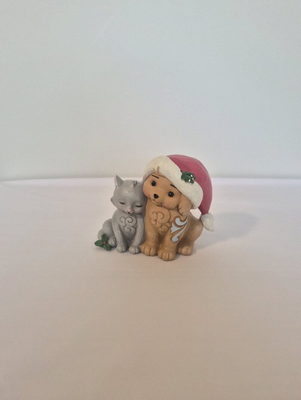 Jim Shore "Fur The Love Of Christmas"